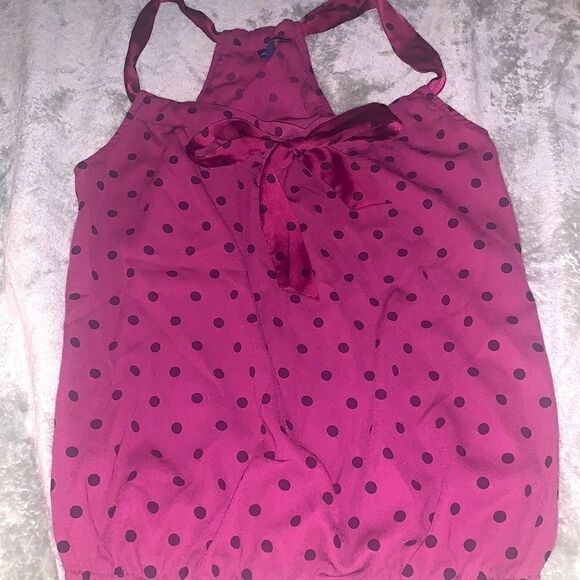 American Eagle, size XS razor back blouse. - Picture 1 of 6